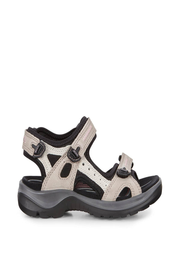 Ecco Womens Offroad Yucatan Sandals - Atmosphere