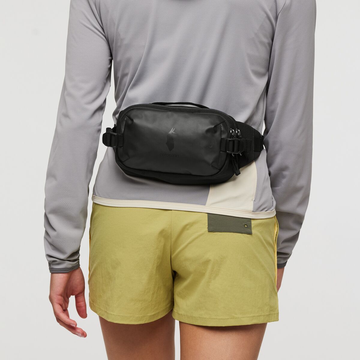 Cotopaxi Allpa X 1.5L Hip Pack - Rusty
