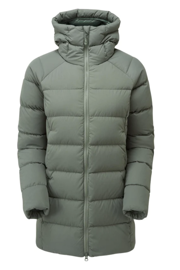 Montane Women's Tundra Hooded Down Jacket