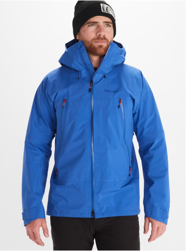 Marmot Men's GORE-TEX® Alpinist Jacket