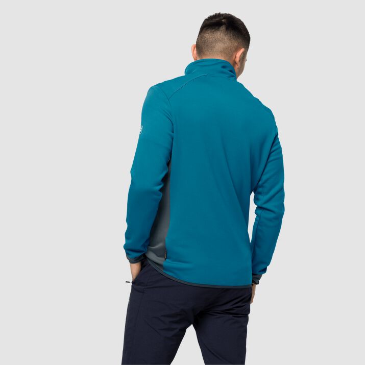 JACK WOLFSKIN VESTE POLAIRE SKY PEAK MEN TOP