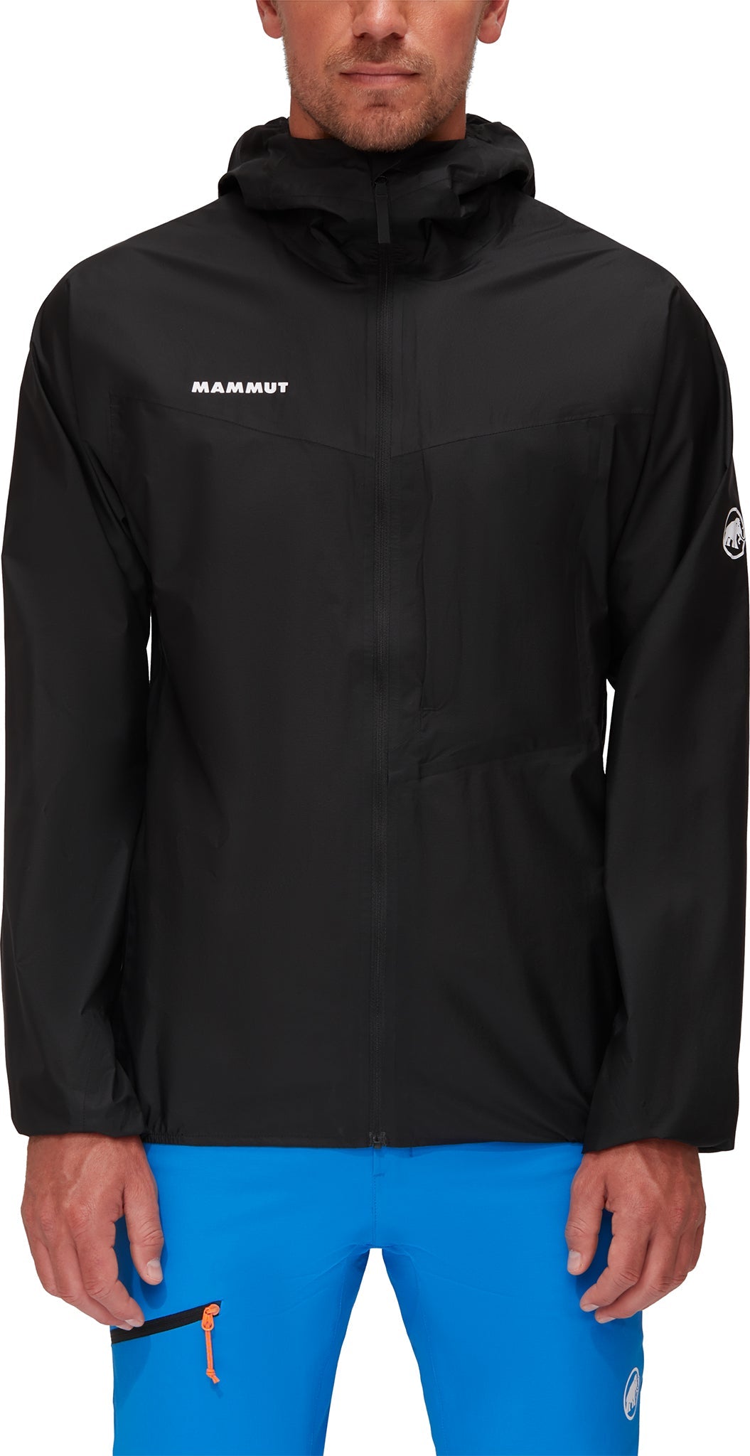 Mammut Kento Light HS Hooded Jacket - Men OUTWEAR