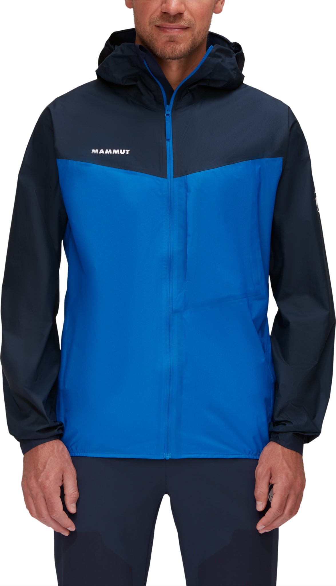 Mammut Kento Light HS Hooded Jacket - Men OUTWEAR