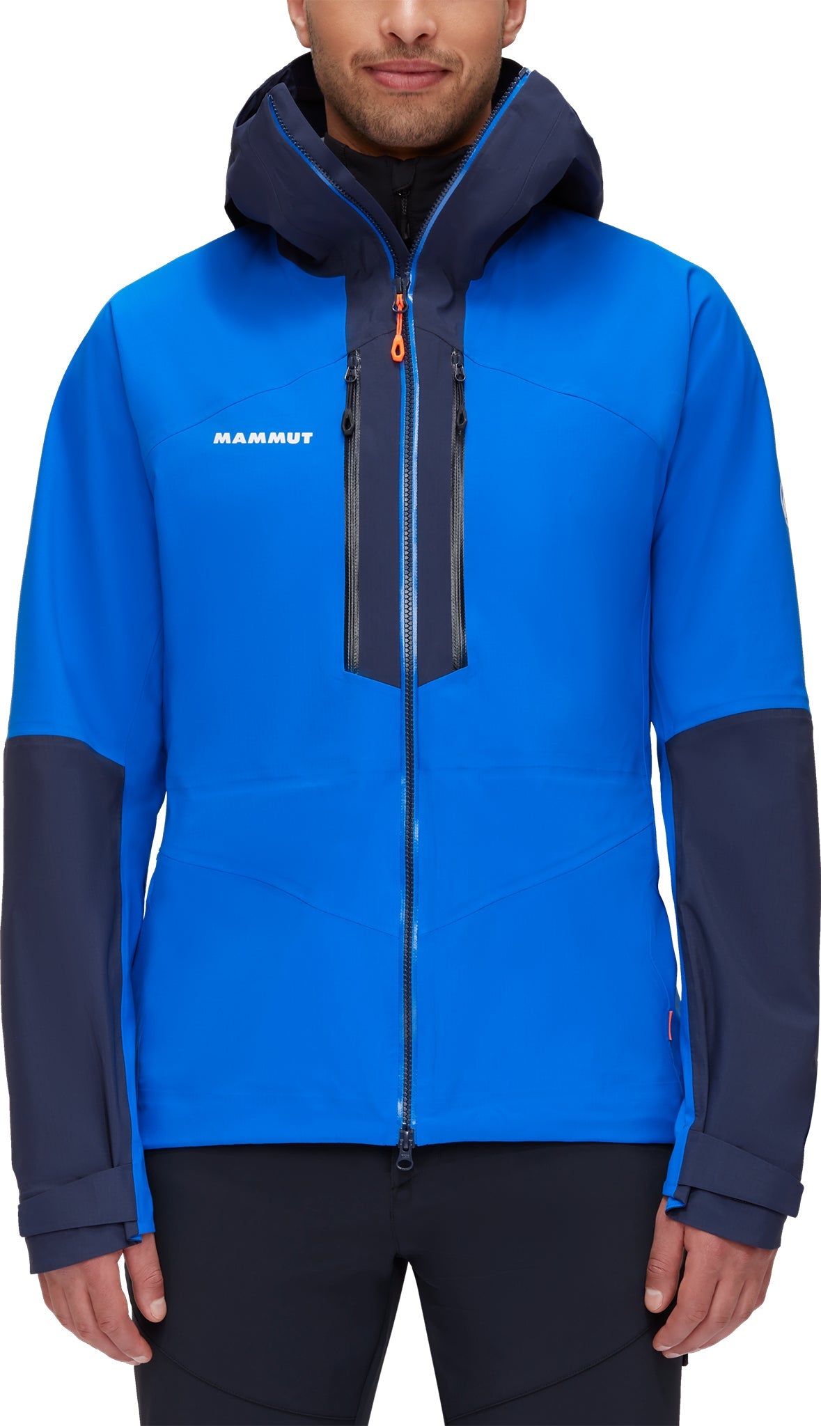 Mammut Taiss Hardshell Hooded Jacket - Men OUTWEAR