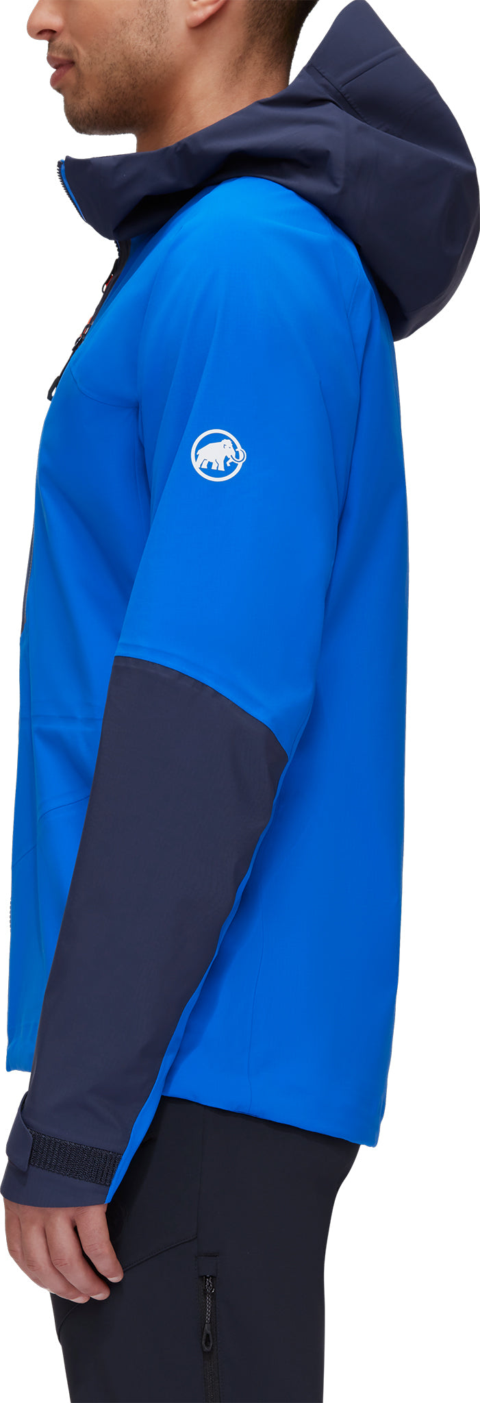 Mammut Taiss Hardshell Hooded Jacket - Men OUTWEAR