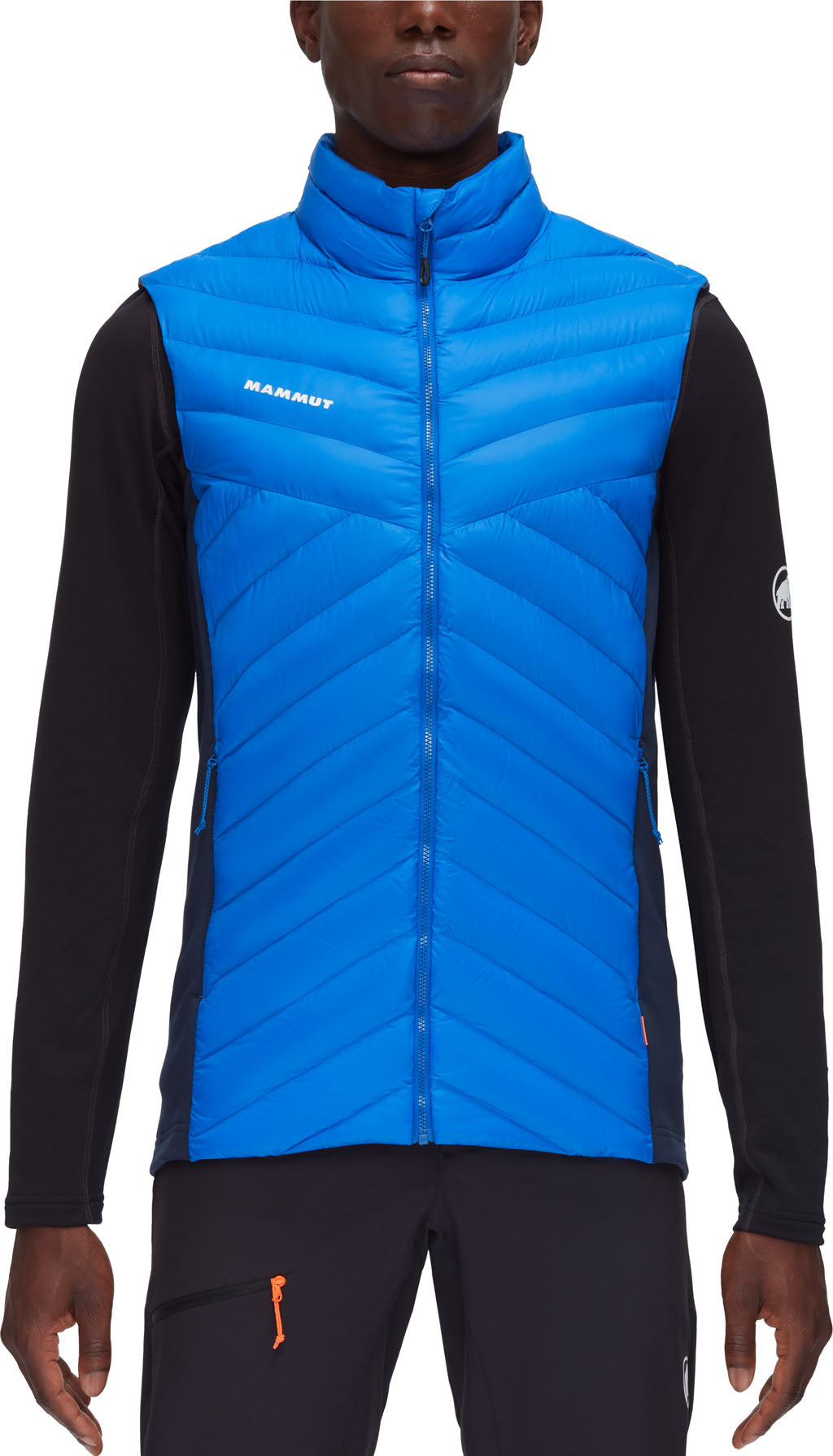Mammut Albula In Hybrid Vest - Men TOP