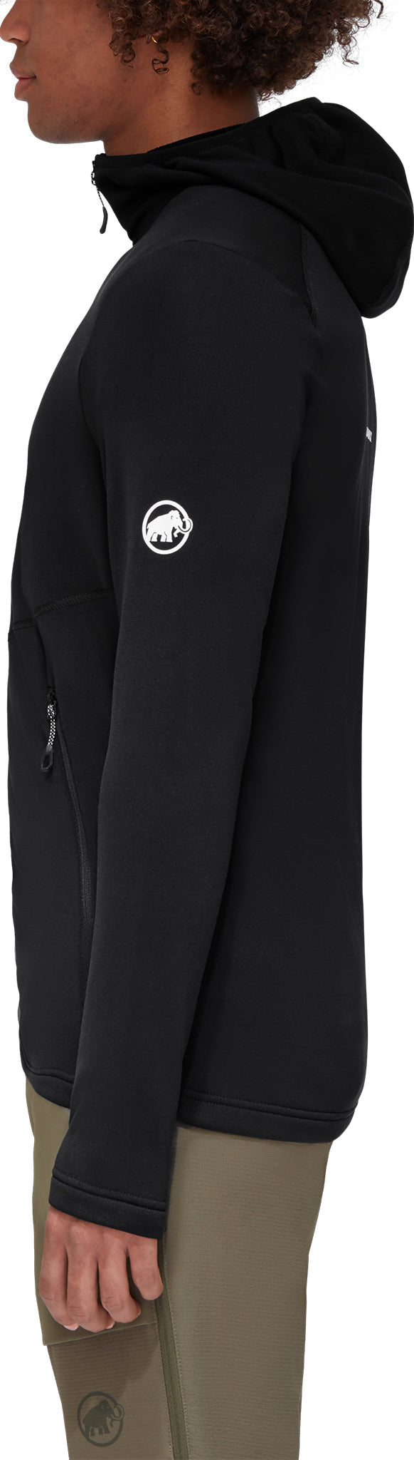 Mammut Aconcagua Light Midlayer Hoodie - Men TOP