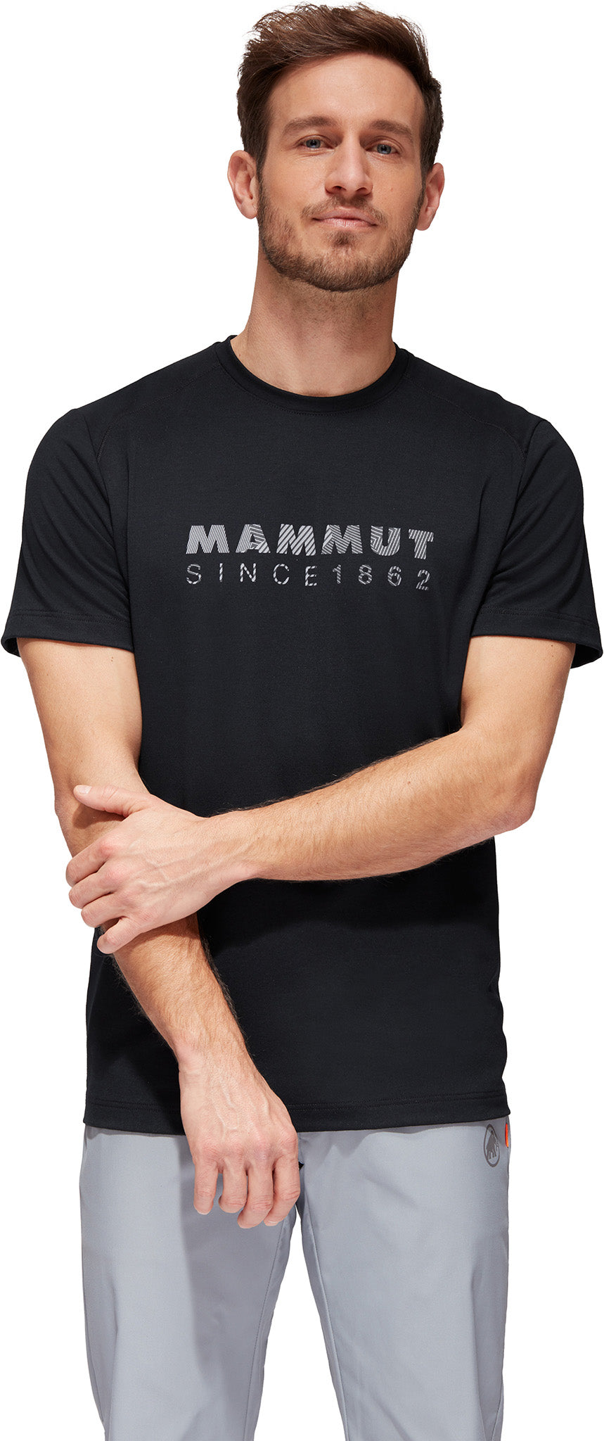 Mammut Trovat T-Shirt - Men TOP