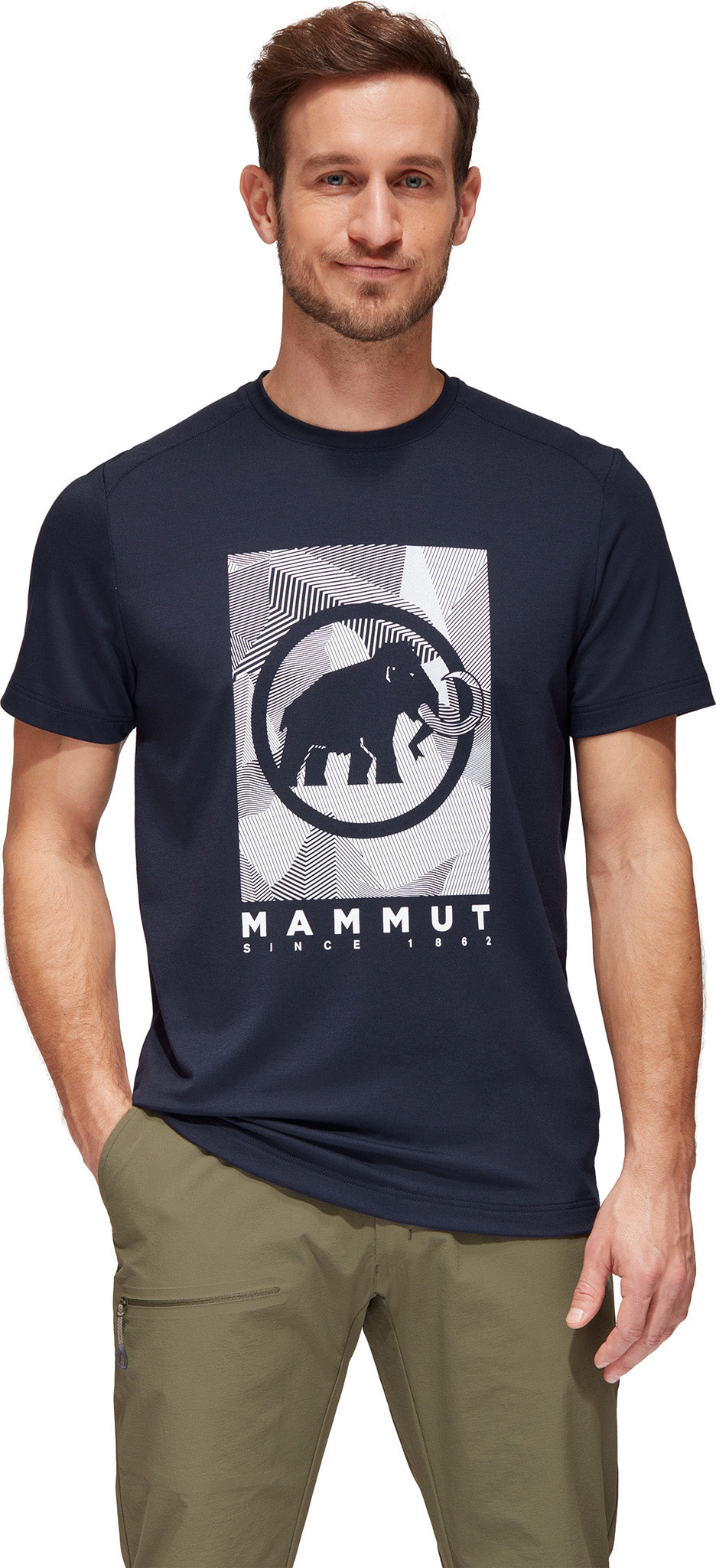 Mammut Trovat T-Shirt - Men TOP