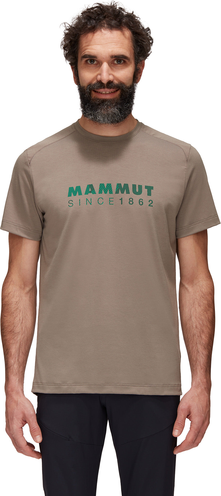 Mammut Trovat T-Shirt - Men TOP