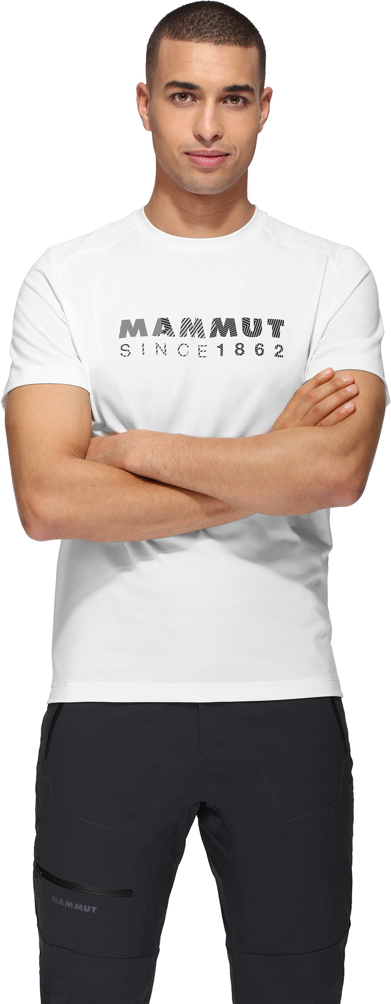 Mammut Trovat T-Shirt - Men TOP