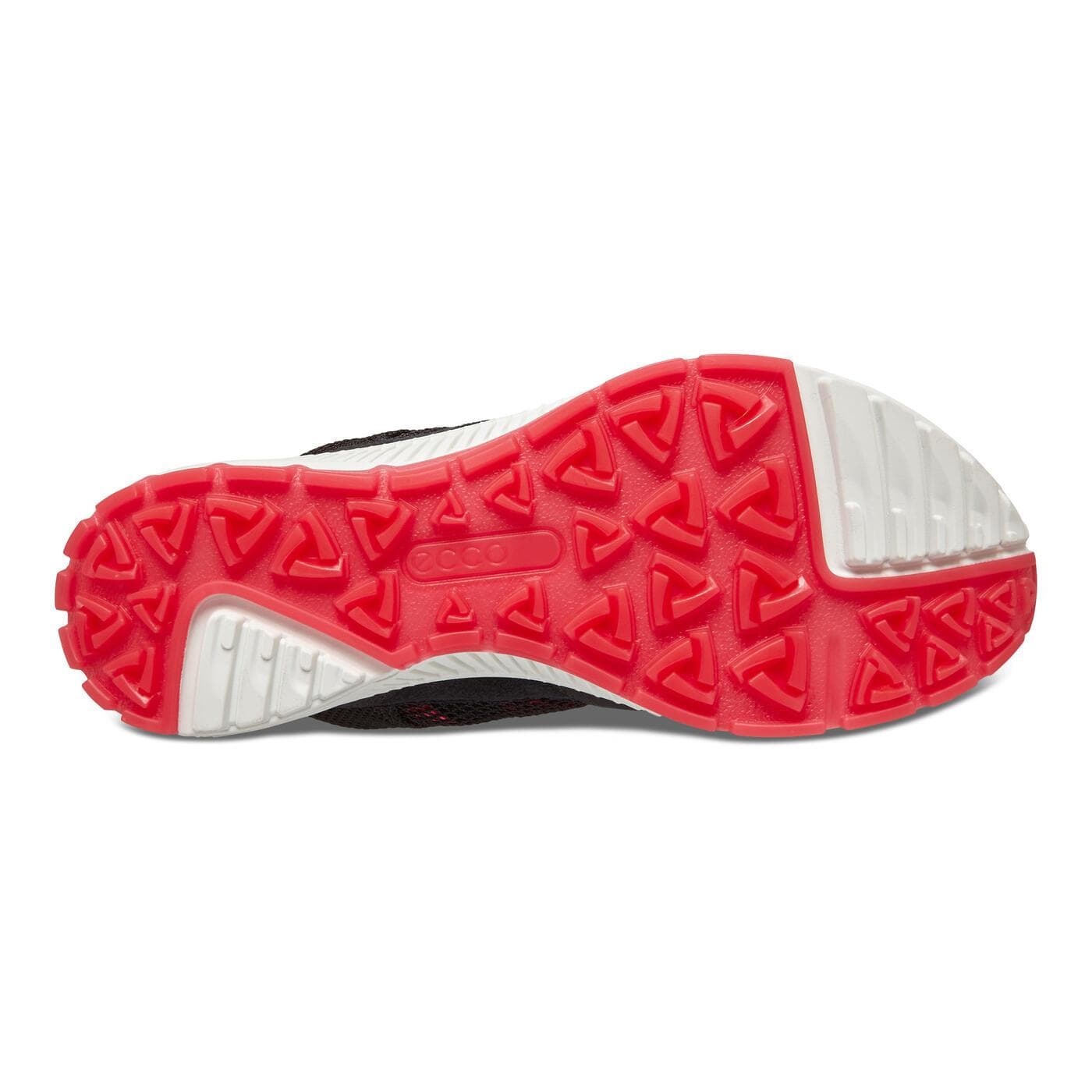 Ecco Womens Terracruise II Facilis Sneakers - Black/ Black